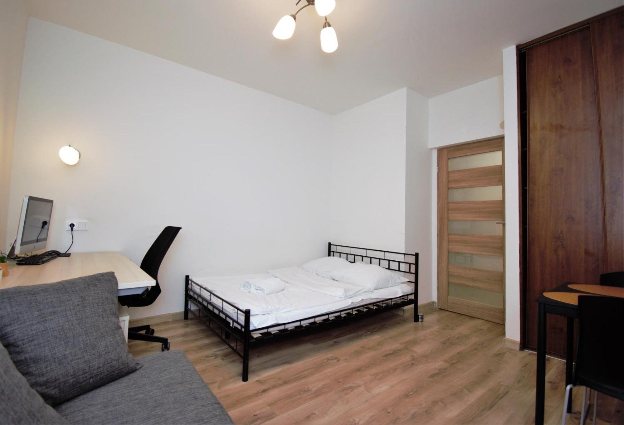 Roomspoznan Pl - Ogrodowa 9 - 24H Self Check-In Poznań Exterior foto