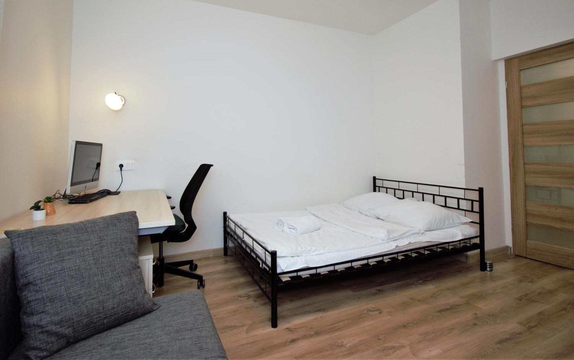 Roomspoznan Pl - Ogrodowa 9 - 24H Self Check-In Poznań Exterior foto